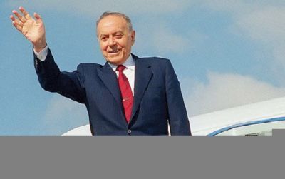 2023-cü il “Heydər Əliyev İli” elan edildi - SƏRƏNCAM