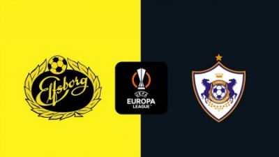 Avropa Liqası: "Qarabağ" uduzdu