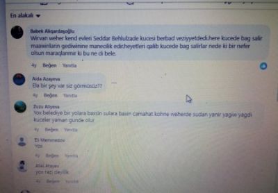 İlham Səfərov da digərlərindən seçilmədi - Yeni Bələdiyyə sədri Mərdan Camalovun ümidlərini doğrultmayır 