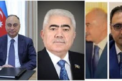 Təhməzovlarla Vəliyevin ortaqlığı: 