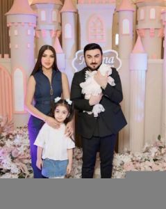 Tolik yeni doğulan qızından danışdı -