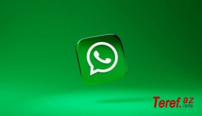 Whatsapp hesabları ələ keçirilir - XƏBƏRDARLIQ