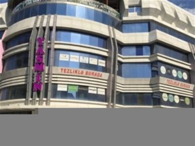 `Yasmin` Biznes Mərkəzinin QARAL(DIL)AN BƏXTİ... - TƏFƏRRÜAT