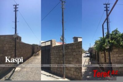 2022-ci ildə Bakıda rabitə problemi: Dirəklər var, kabel yoxdur – ARAŞDIRMA + FOTO