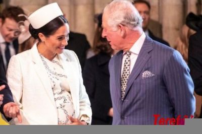 Meqan Markl Britaniya kralı ilə təkbətək görüşərək münasibətlərini aydınlaşdırmaq istəyir