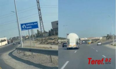 “Hansısa “ağır çəkili” nazirin tapşırığına görə 6 kilometr artıq yol getməli oluruq” – Video