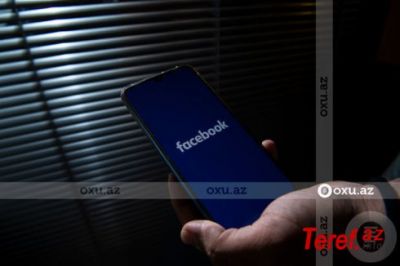 “Facebook” fərdi məlumatları oğurlayan 400 tətbiq aşkar edib