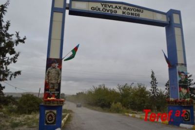 Şəhid adını daşıyan küçədə ürəkağırdan mənzərə... - GİLEY