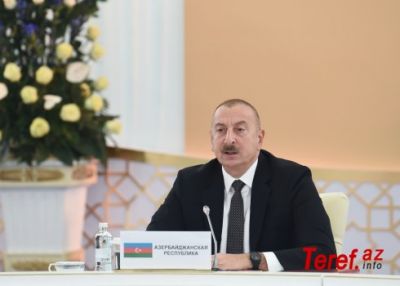 Azərbaycan Respublikası Prezidentinin diplomatik fəallığı ölkəmizin mövqeyinin güclənməsinə xidmət edir