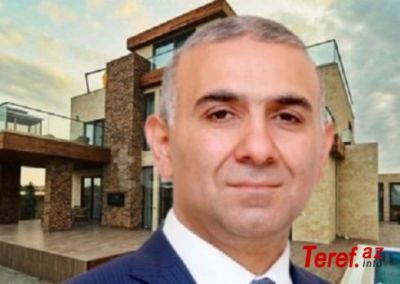 Vüqar Əhmədovun “topdağıtmaz” mülklərinin SİYAHISI