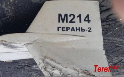Ukrayna ordusu 12 İran PUA-sını vurdu