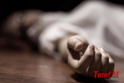 Qaxda 17 yaşlı qız qətlə yetirilib