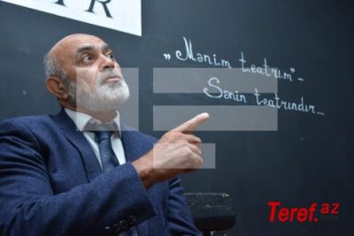 “Mədəniyyət naziri baxıb görsə ki, biz nə qədər maaş alırırq...”-