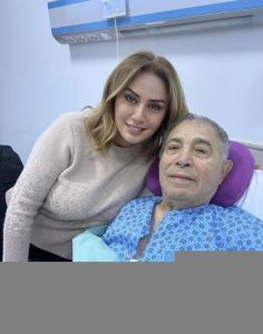 Xalq artisti xəstəxanaya yerləşdirildi - FOTO
