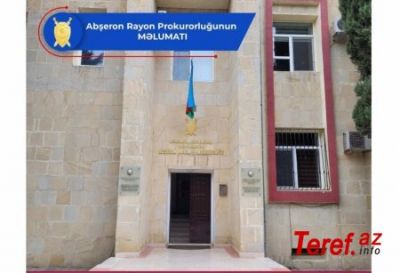 Abşeronda ər arvadını öldürüb qaçdı - TƏFƏRRÜAT