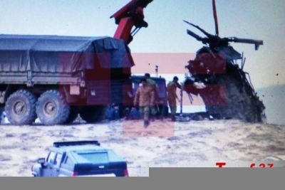 Qaraheybətdə helikopter qəzasından 1 il ötür