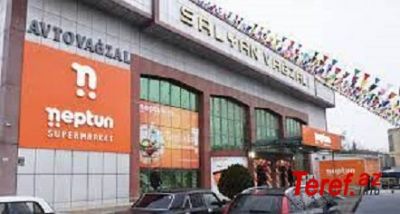 Neptun marketində erməni dilində yazılmış məhsullar satılır? -