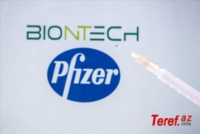 Böyük Britaniyada 6 aylıq körpələrə “Pfizer” peyvəndi vurulacaq