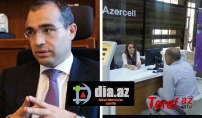 Mikayıl Cabbarov `AZERCELL`İ NİYƏ `VURUR`? - İLGİNC GƏLİŞMƏ