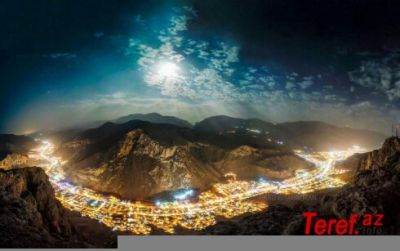 Möcüzəvi Azərbaycan şəhəri: Makunun sirləri – Foto