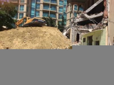 “Evimi icazəsiz sökən “Pilot Residence” MTK məhkəmənin qərarını icra etmir”