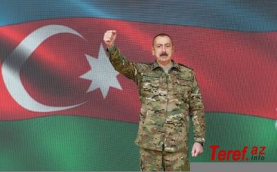 Vətən savaşında vuruşmuş əskər Müzəffər Ali Baş Komandana müraciət etdi: