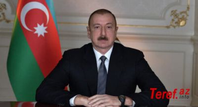 Prezident  Dünya Azərbaycanlılarının Həmrəyliyi Günü və Yeni il münasibətilə paylaşım edib – FOTO