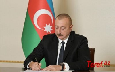 “Dövlət qulluğu haqqında” qanuna dəyişiklik edildi