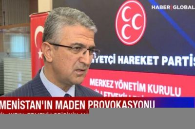 “Ermənistanın məqsədi sülhü baltalamaqdır” -
