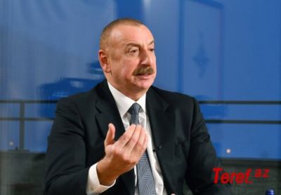 Prezidentin  Davosdakı görüşləri Azərbaycan iqtisadiyyatının gələcək inkişafı üçün mühim rol oynayır
