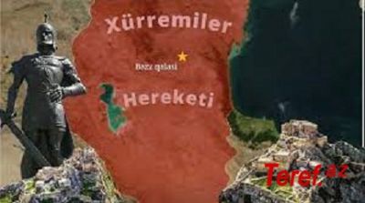 Xürrəmilərin meydana çıxması