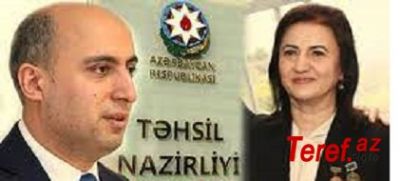 Füzuli Təhsil şöbəsində nələr baş verir..? - İLGİNC İDDİALAR...