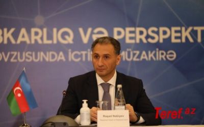 Nazir ölkədə taksi probleminin həlli yollarını açıqlayıb