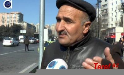 “Bir pensiyamız var, onu da almasaq, necə dolanaq?” –