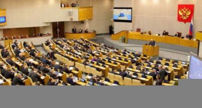 Rusiya hökuməti Azərbaycanla bağlı sazişi Dumaya təqdim etdi