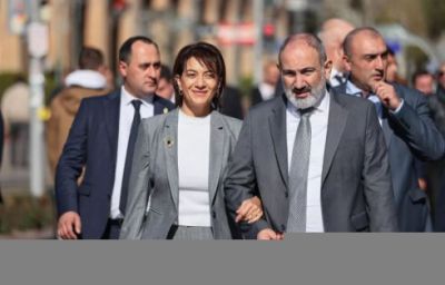 Paşinyan Qarabağ yükünü daşıya bilmir