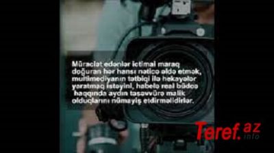 Müstəqil mediaya yeni dəstək proqramı