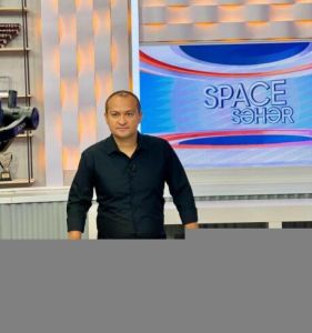 "Space"dən gedən məşhur aparıcı: