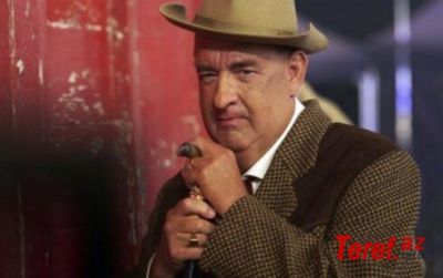 Tom Henks "Elvis" filminə görə ikinci planda ən pis kişi roluna görə "Qızıl moruğ"a layiq görülüb