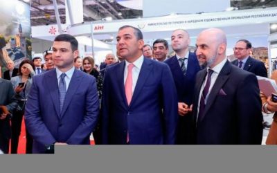 Azərbaycan Beynəlxalq Turizm və Səyahətlər Sərgisi keçirilir