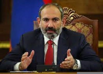 Paşinyan KTMT missiyasını şərt qoşaraq Ermənistanda yerləşdirir...