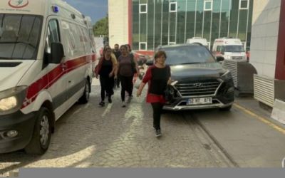 Türkiyənin 46 folklorçusu Gürcüstanda qidadan zəhərlənib