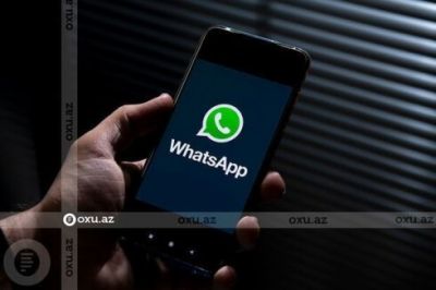 “WhatsApp” kanallarını işə saldı - FOTO