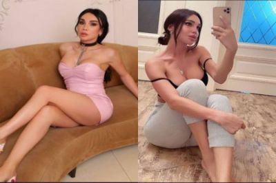 Azərbaycanda doğulan milyonçu model oğurluğa görə TUTULDU