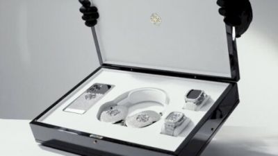 Milyarderlər üçün xüsusi “Apple” cihazları təqdim olundu