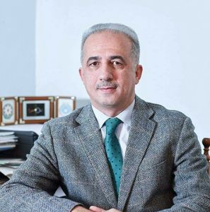 Azərbaycan Milli İstiqlal Partiyası sədrinin Beynəlxalq Məsələlər üzrə  müavini - Azərbaycan Milli İstiqlal Partiyası