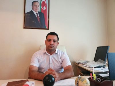 Oğurlandığı söylənilən Baş həkimdən AÇIQLAMA - AUDİO