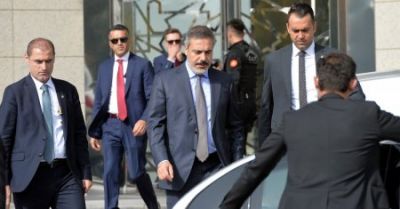 Hakan Fidan yeni anlaşma ilə döndü