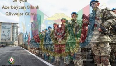 26 iyun paradının Xocalıda keçirilməsi təklifi