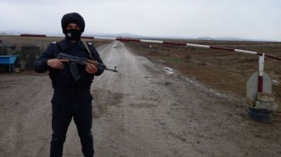 Kəlbəcərə icazəsiz keçmək istəyən şəxslər saxlanılıblar